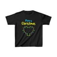 thumbnail image 2 of Cute Heart Cute Christmas Shirts for Girls Christmas Clothes for Girls Christmas Shirt Christmas Gifts, 2 of 6