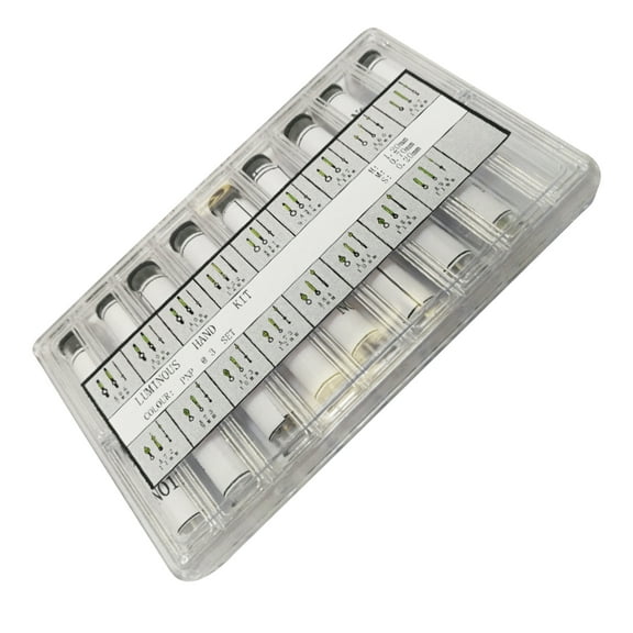 Watch Hands Fit Hand Sizes Minute .70 Hour 1.20 And Sweep Second .20mm