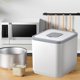 thumbnail image 5 of RKSTN Grain storage drums Protection Against Tides Sealed Rice Bucket Household Food Storage Box Rice Storage Jar Press Open Lid High Temperature Resistants Can Hold 5 Kg Of Rice, 5 of 9