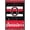 Barnwood Framed Version, variant on NHL Ottawa Senators - Retro Logo 13 Wall Poster, 14.725" x 22.375"