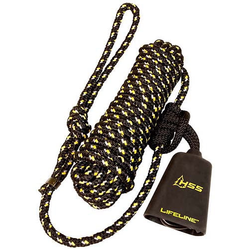 Hunter Safety System Tree Strap Rope Treestand Hunting Gear Climbing 
