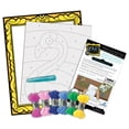 thumbnail image 4 of Y'Art Yarn Works of Art Craft Kit - Flamingo, 4 of 4
