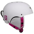 thumbnail image 1 of Ryde Girls Snow Helmet 8+, White, by Stoneridge Cycle, 1 of 5