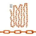 thumbnail image 2 of Halloween Decorations Outdoor String Lights - 13 Ft LED Waterproof Chain String Lights,Battery Powered Lights String, Creepy Halloween Decorations for Garden & Home, 2 of 8