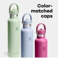 thumbnail image 3 of Botella de agua Hydro Flask Standard Flex Straw Cap 700 ml, 3 of 6