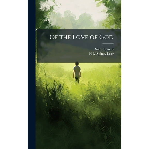 Of the Love of God, (Hardcover)