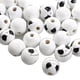 thumbnail image 5 of Billuyoard 100 piezas de cuentas de para manualidades, bolas redondas hechas a mano, decoraciones, cuentas de Halloween, fabricación de collares, Kits de decoración para fiestas Billuyoard HA064255-00, 5 of 6