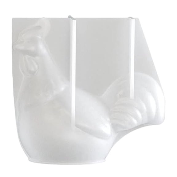 4.68" Bird Silicone Molds, 3D Bird Epoxy Resin Molds, Cute Animal Resin Casting Concrete Mold Unique Display Mold DIY Art Crafts Wall Hanging Halloween Christmas Home Decoration