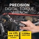 thumbnail image 2 of Llave Topeak D-Torq Digital Torque 1-20 Nm Gris Plateado, 2 of 8