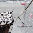 thumbnail image 3 of Hamaca Colgante Para Hámster Colgante Cálido De Doble Capa Sándwich Hámster Ardilla Hamaca Para Animales Pequeños matsuzay PT001371-02, 3 of 6