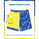 thumbnail image 2 of Traje de baño SURF CUZ con forro de compresión de secado rápido de 7 pulgadas, 2 of 7