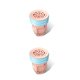 thumbnail image 1 of Yuarrent Núcleo de drenaje de piso de cocina Filtro antiolor para atrapar el cabello Hotel Pink rosado 2Conjunto, 1 of 6