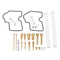 thumbnail image 1 of Kit de Reconstruction de Carburateur, 30 Pcs Kit de Réparation de Carburateur de Moto Ultra Réactif, 1 of 8