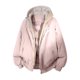 thumbnail image 1 of Ceisia Men's solid color warm hooded coat long sleeve outerwear Gift, 1 of 4