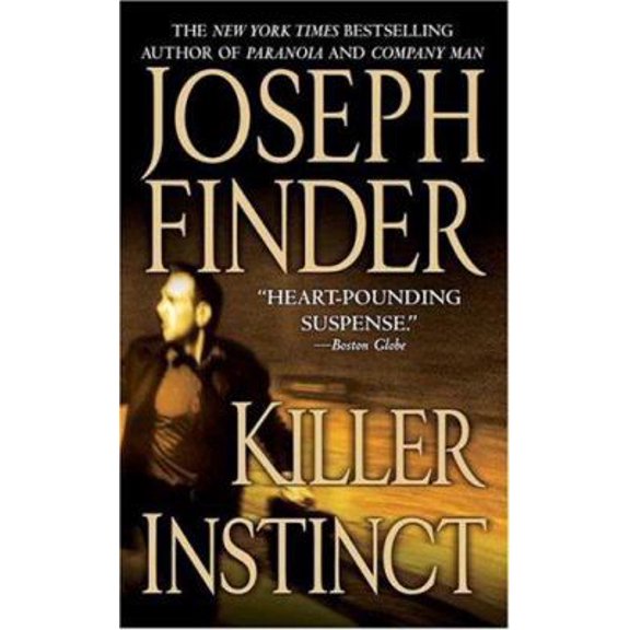 Pre-Owned Killer Instinct (Mass Market Paperback) 0312347499 9780312347499