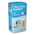 thumbnail image 4 of Pañales Kleenbebe Movilastic Etapa XJumbo unisex  160 piezas de Bluey, 4 of 4