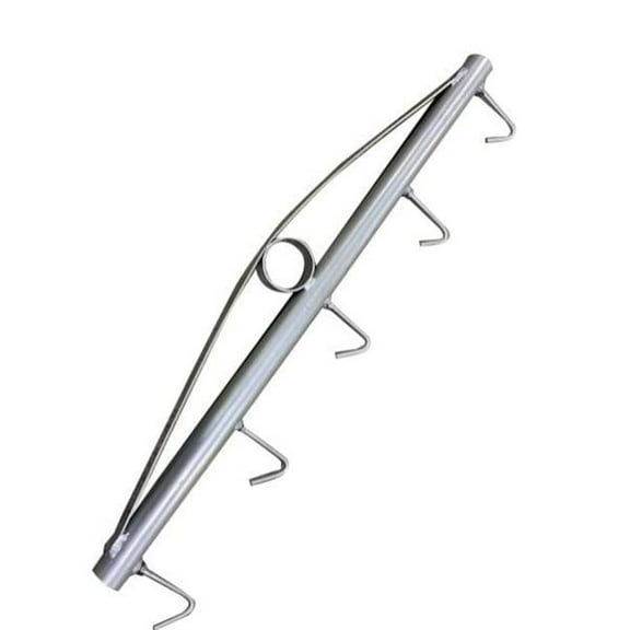 Chain Link Fence Stretcher, Black