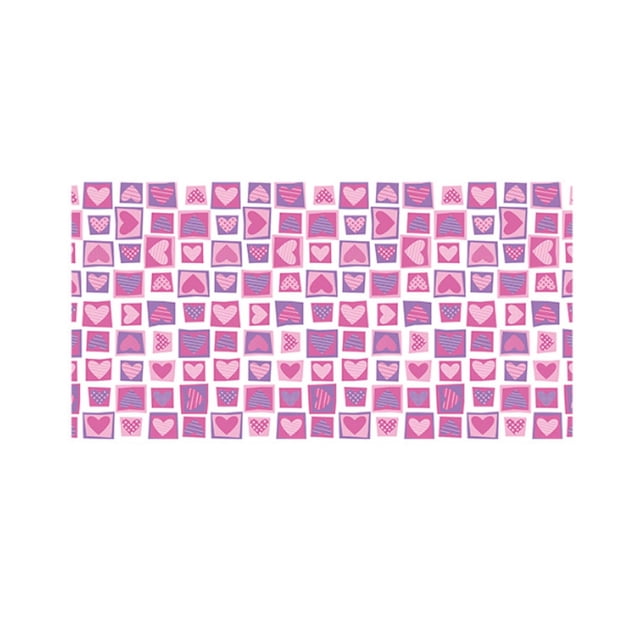 Festive Printed Disposable Tablecloth for Kitchen Banquet Wedding and Holiday Party Decorations