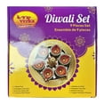 thumbnail image 2 of Verka Diwali Set, 9 Piece, complete set for the celebration, 2 of 5