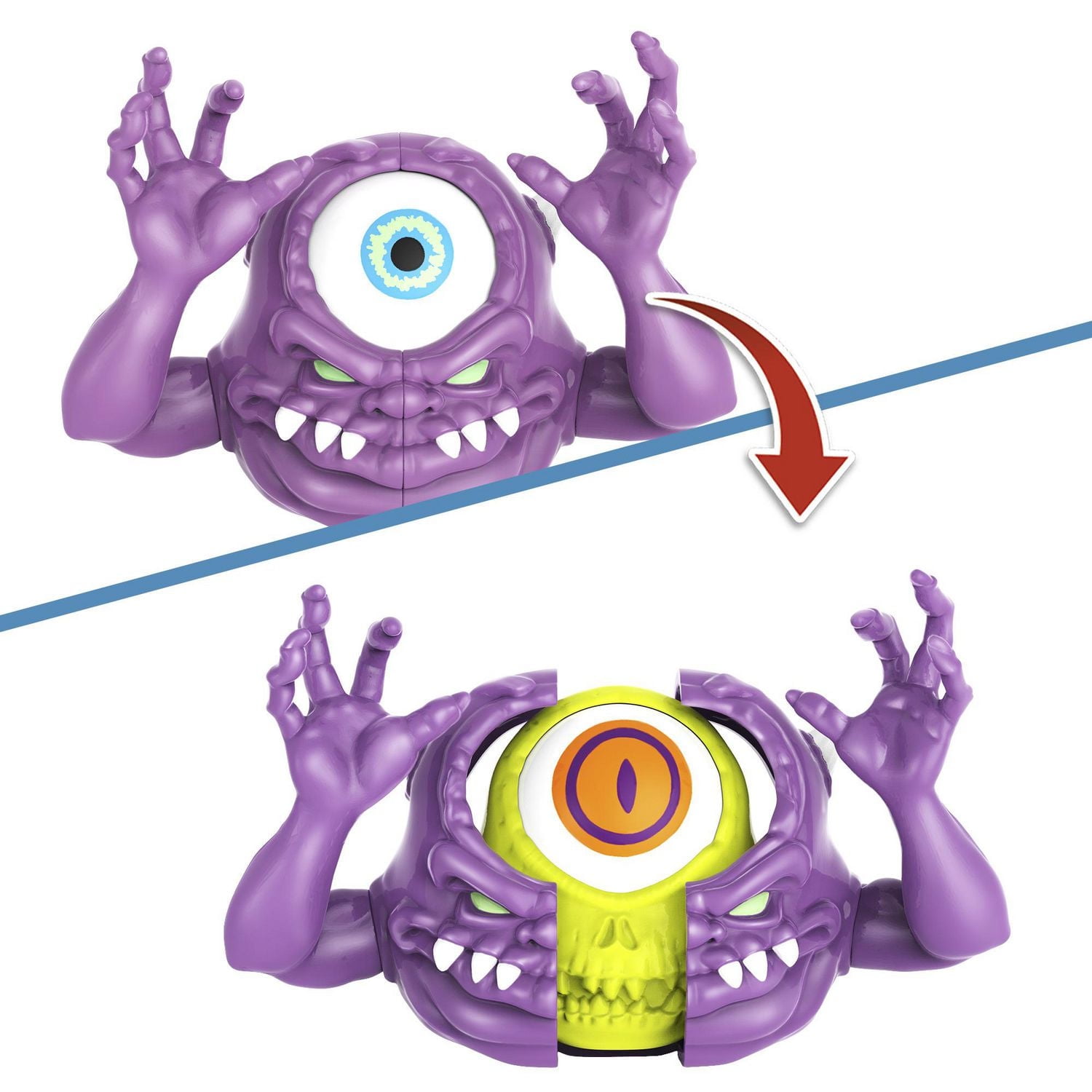 Ghostbusters Fright Features Podcast Figure with Interactive Ghost Figure and Accessory, Toys for Kids Ages 4 and Up, Great Gift for Kids