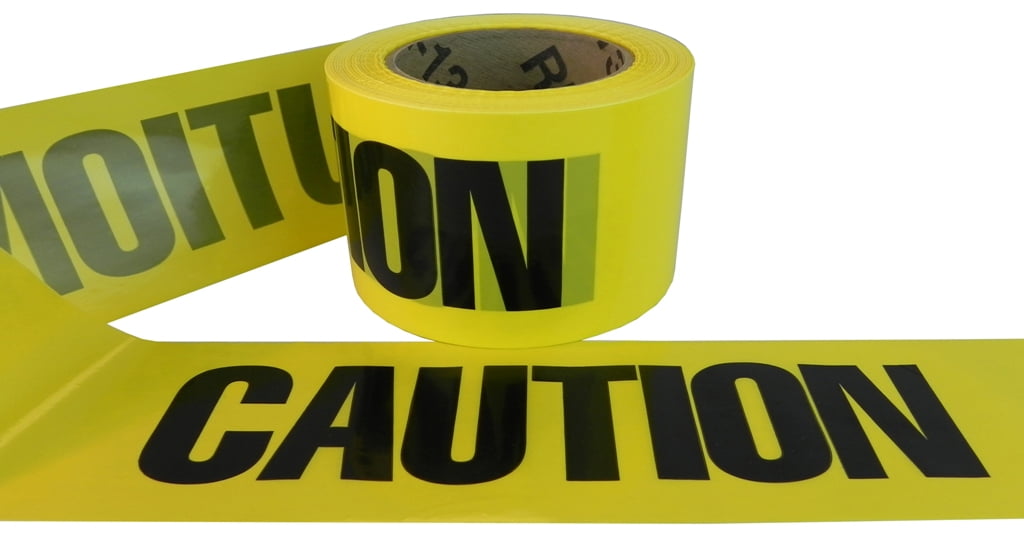 caution tape caution tape