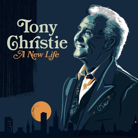A New Life Tony Christie (CD)