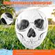 thumbnail image 3 of Decoraciones Inflables de Halloween Yashi con Luces LED y Bomba Calavera, 3 of 5
