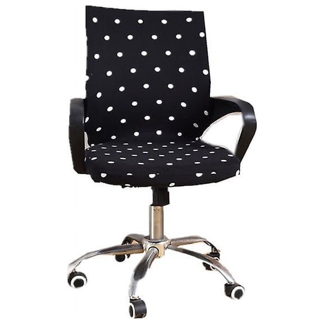 1 funda para silla de escritorio para ordenador y oficina.