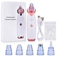 thumbnail image 1 of Yeacher Portable Electric Blackhead Suction Device Blackhead Remover Household Face Pore Cleaner Cosmetic Instrument, 1 of 8