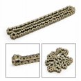 thumbnail image 2 of Cam Chain for Yamaha FJR1300 94591-49136, SRX250, XT250, XT350, TT350 94590-91136, 2 of 7