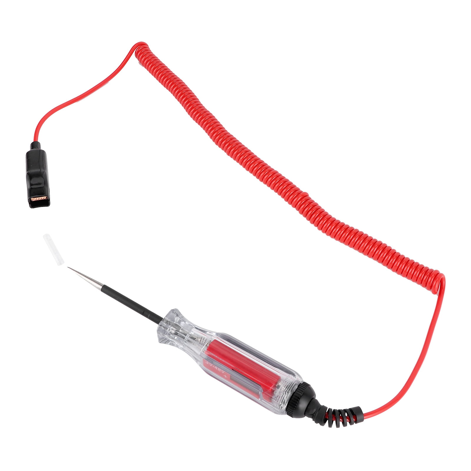 Circuit Tester, Durable Car Testing Tools Digital Circuit Tester, For 3