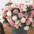 thumbnail image 6 of Artificial Flowers for Weddings & Home Decor – Realistic Faux Flower Bouquets, Centerpieces, Wall Arrangements (10.6Inch, Handheld/Vase Ready) – Party, Garden, DIY Decor, 6 of 6