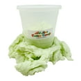 thumbnail image 6 of Green Apple Cotton Candy – Crisp, Sweet Treat in a 32 oz Tub (2.6 oz Cotton Candy Inside), 6 of 6