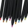 thumbnail image 3 of LABSERRON Color Pencils Set Black 12Pcs For Students Daily Painting Use, 3 of 10