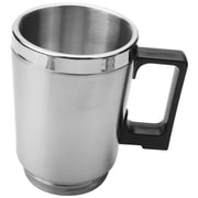 Car Heating Kettle, Simple 12V 300Ml Portable in Car Coffee Maker