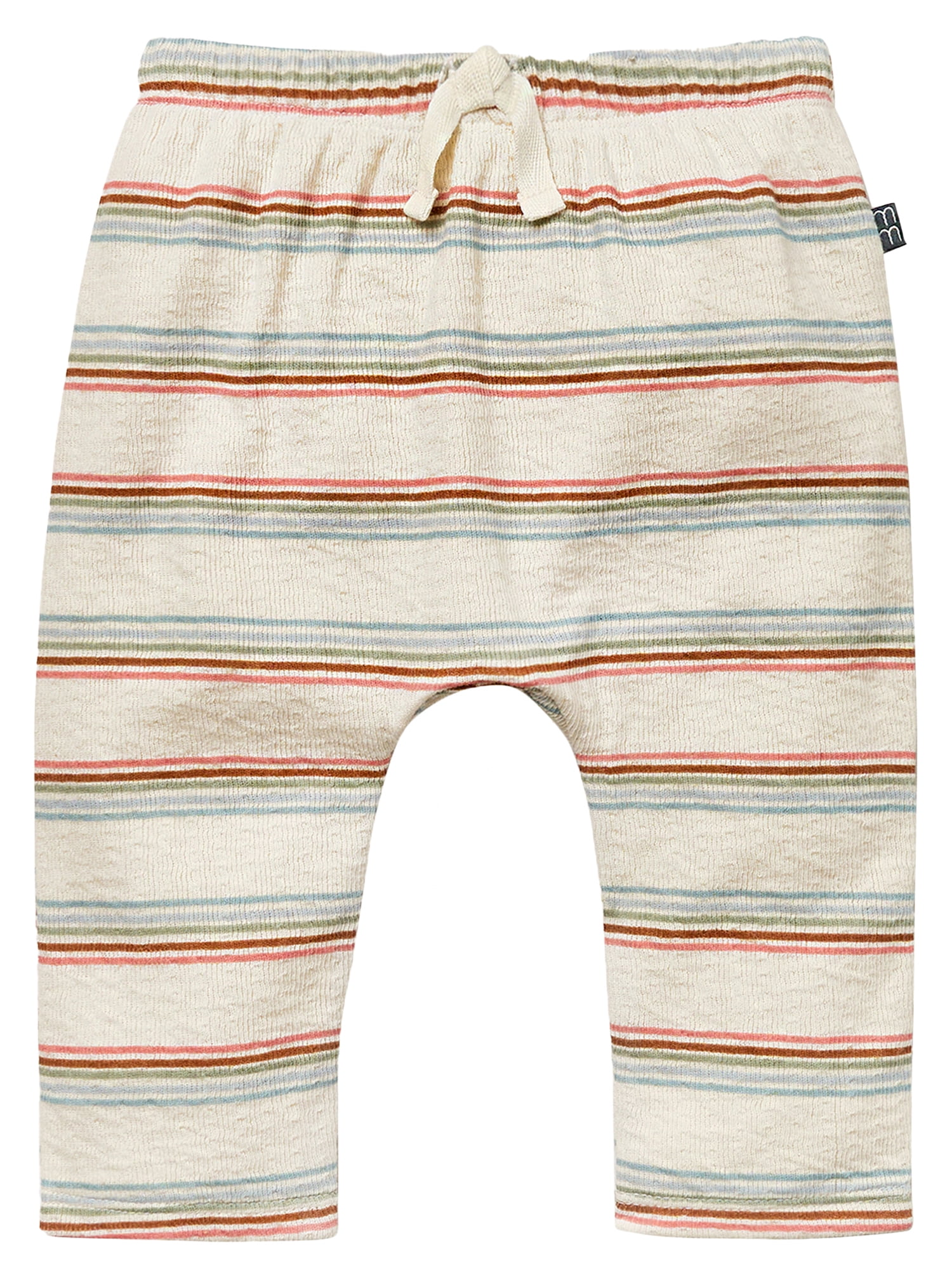 Modern Moments by Gerber Neutral Organic 2-Piece Outfit Set, Sizes 0/3 Months - 24 Months