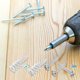 thumbnail image 4 of KAKOWELY 50Jgo Tornillos Y Anchors Para Drywall Con De Nylon Resistente Y Grandes Para Reparación, 4 of 7