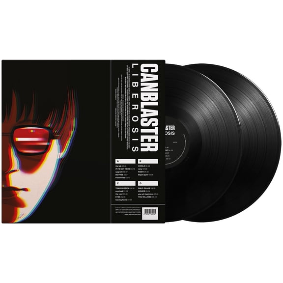 Canblaster - Liberosis - Music & Performance - Vinyl