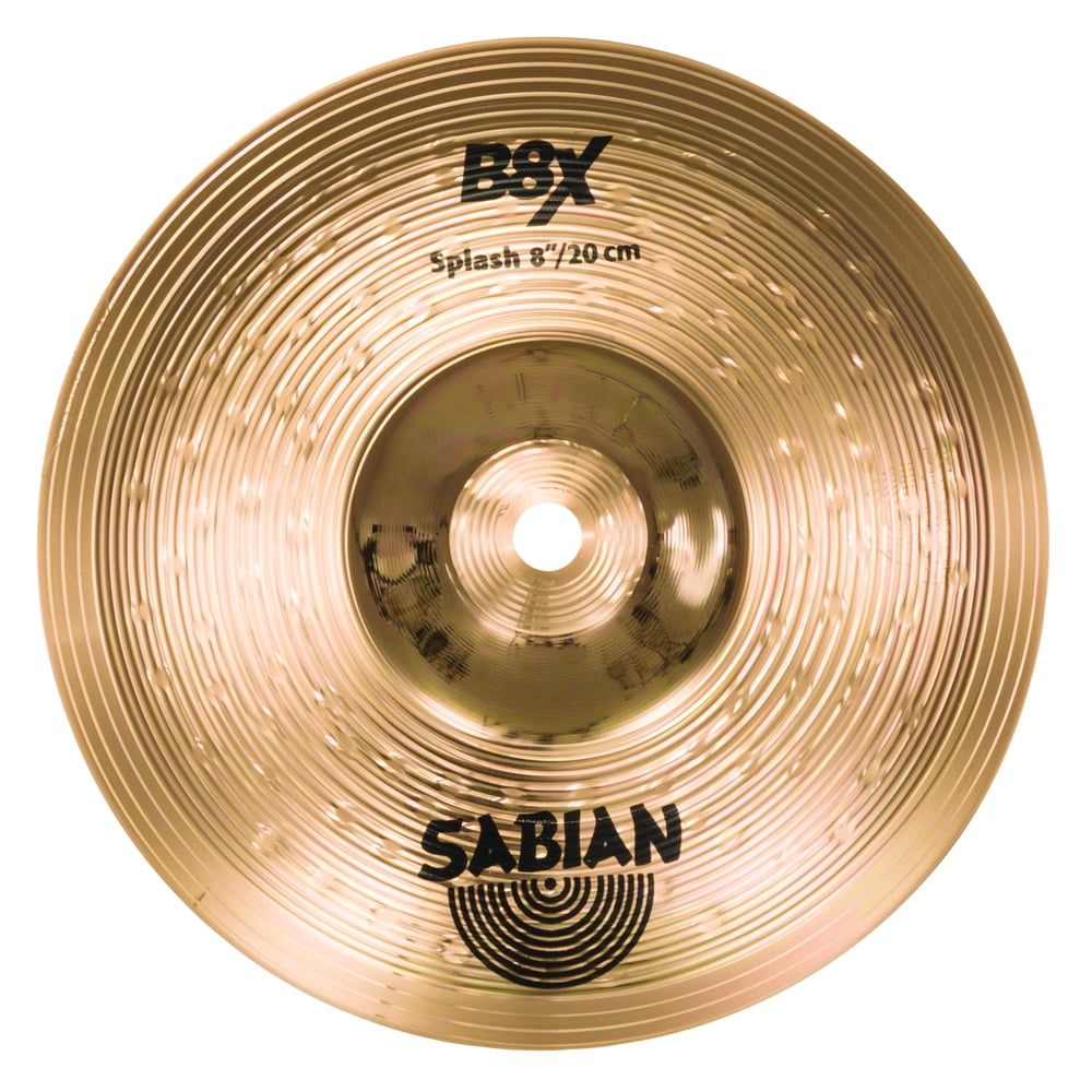 Sabian B8X 8 Inch Splash Cymbal