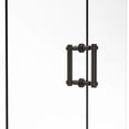 thumbnail image 5 of Contemporary 6 Inch Back to Back Shower Door Pull, 5 of 7