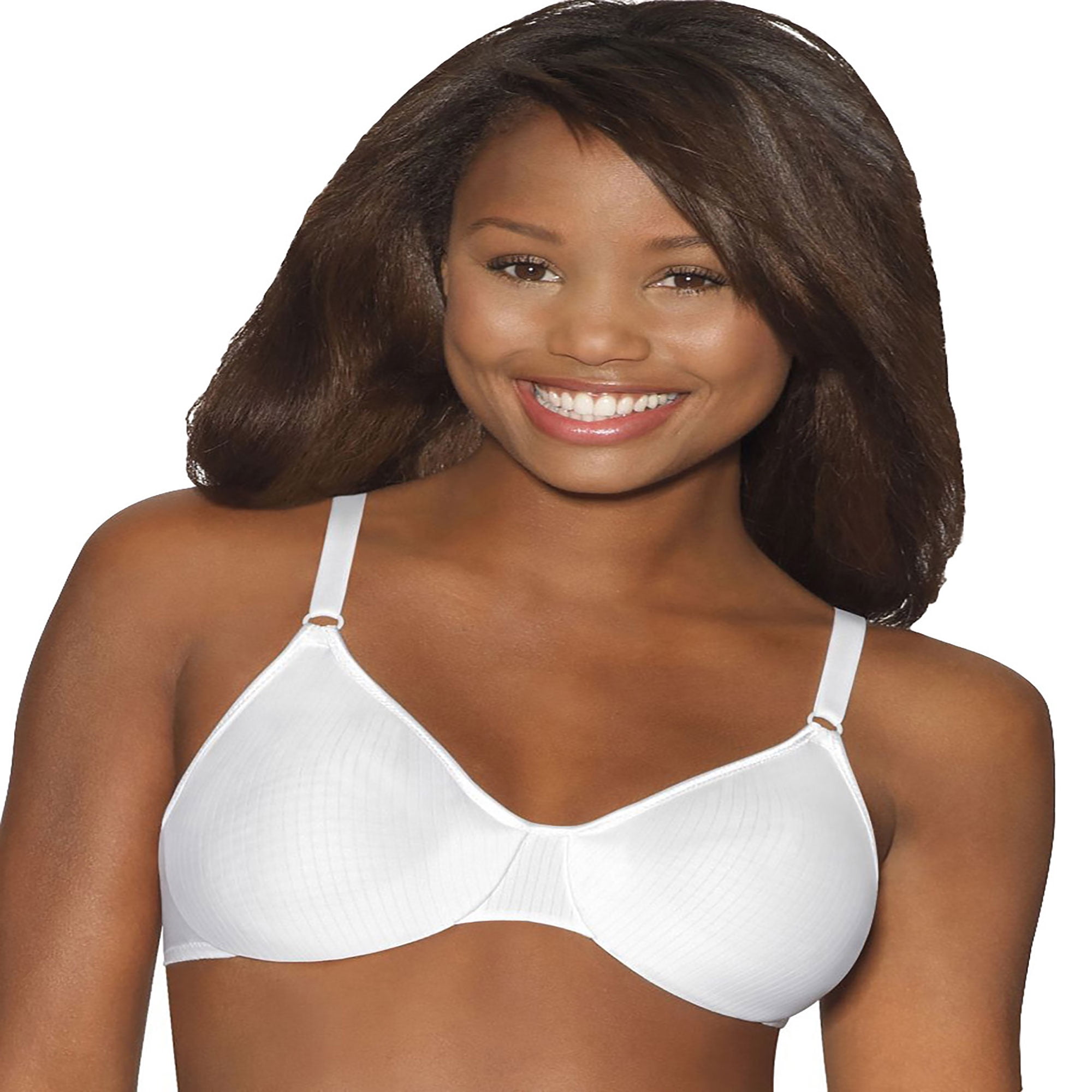 Hanes Hanes Unlined TShirt Bra, Style G113
