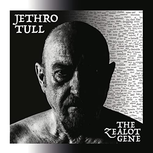 Jethro Tull The Zealot Gene (CD) Album Digipak