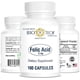 thumbnail image 1 of Suplemento Bio-Tech Pharmacal de ácido fólico de 5 mg (100 unidades), 1 of 9