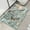 ry3751, variant on Non-slip Marble Pattern Bath Mats Water Absorbent Kitchen Floor Mat Carpet Rubber Floor Mat Living Room Carpet Kitchen Rug