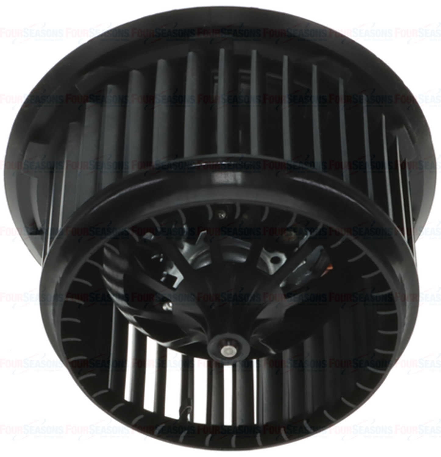 Four Seasons 76602 Flanged Vented CCW Blower Motor w/ Wheel