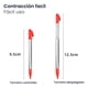thumbnail image 3 of Pluma Retráctil Stylus Metalico para Nintendo 3ds, 3 of 5