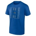 thumbnail image 2 of Men's  Blue Orlando Magic Michelob Ultra Full Court T-Shirt, 2 of 3
