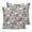 Gray Blue Light Pink, variant on Pillow Covers 24x24 Set of 2, Pink Green Spring Floral Throw Pillow Covers Decorative Couch Cushion Cover, Vintage Botanical Summer Microfiber Soft Square Pillowcases for Bedroom Living Room Sofa
