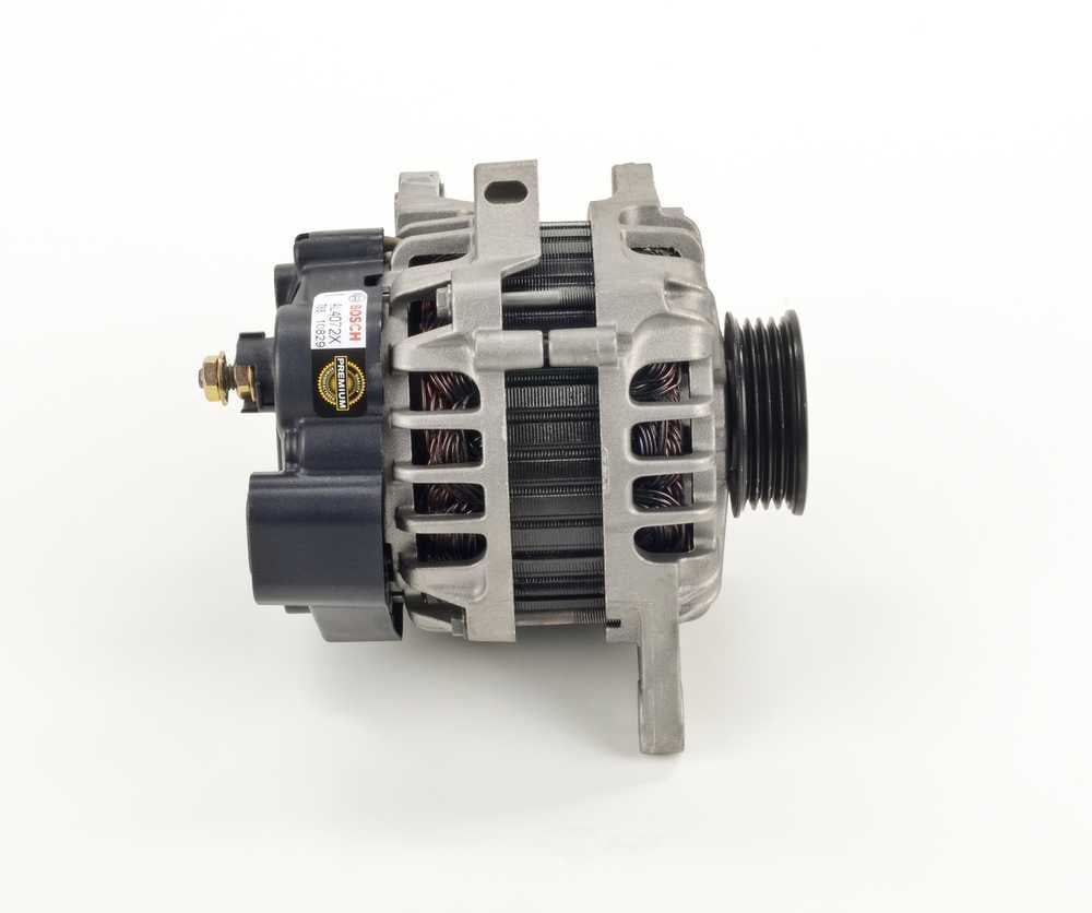 Bosch AL4072X Premium Alternator