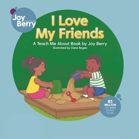 I Love My Friends, (Paperback)